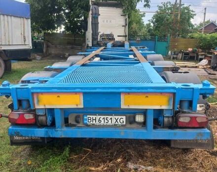 Синій Van Hool 3В0070, об'ємом двигуна 0 л та пробігом 0 тис. км за 8800 $, фото 1 на Automoto.ua