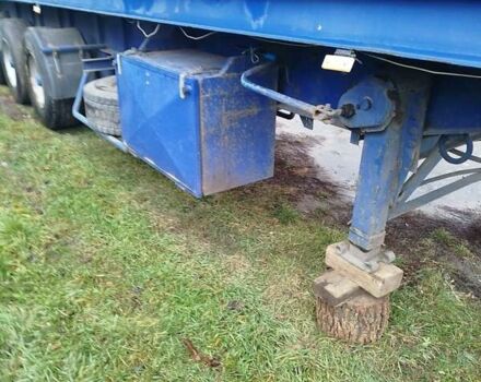 Синий Van Hool 3В0070, объемом двигателя 0 л и пробегом 123 тыс. км за 5500 $, фото 3 на Automoto.ua