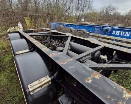 Van Hool 40ФТ+45ФТ, об'ємом двигуна 0 л та пробігом 100 тис. км за 4500 $, фото 2 на Automoto.ua