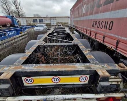 Van Hool 40ФТ+45ФТ, об'ємом двигуна 0 л та пробігом 100 тис. км за 4500 $, фото 1 на Automoto.ua