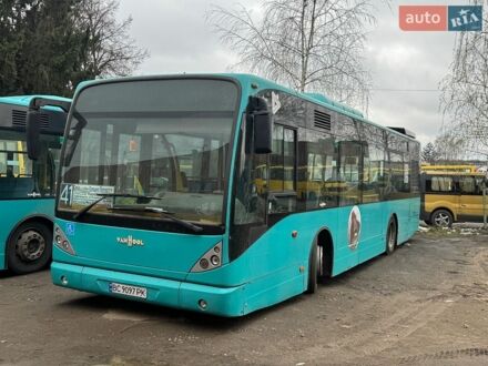 Зеленый Van Hool 812, объемом двигателя 9.19 л и пробегом 800 тыс. км за 16500 $, фото 1 на Automoto.ua