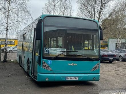 Зеленый Van Hool 812, объемом двигателя 9.19 л и пробегом 700 тыс. км за 19000 $, фото 1 на Automoto.ua