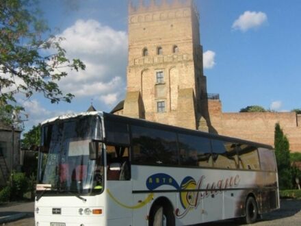 Білий Van Hool 815 ЦЛ, об'ємом двигуна 14.6 л та пробігом 774 тис. км за 10000 $, фото 1 на Automoto.ua