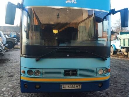 Синий Van Hool 815 ЦЛ, объемом двигателя 11.97 л и пробегом 1 тыс. км за 10200 $, фото 1 на Automoto.ua