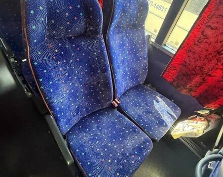Синій Van Hool 911-SH2, об'ємом двигуна 11.97 л та пробігом 777 тис. км за 22000 $, фото 11 на Automoto.ua