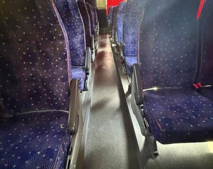 Синій Van Hool 911-SH2, об'ємом двигуна 11.97 л та пробігом 777 тис. км за 22000 $, фото 7 на Automoto.ua