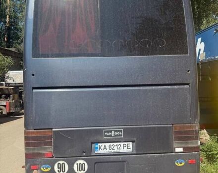 Синій Van Hool 911-SH2, об'ємом двигуна 11.97 л та пробігом 777 тис. км за 22000 $, фото 4 на Automoto.ua