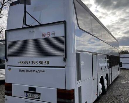 Белый Van Hool 927, объемом двигателя 12.82 л и пробегом 777 тыс. км за 33000 $, фото 4 на Automoto.ua