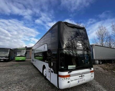 Белый Van Hool 927, объемом двигателя 12.82 л и пробегом 777 тыс. км за 33000 $, фото 2 на Automoto.ua