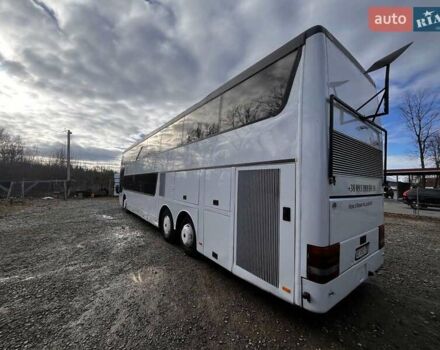 Белый Van Hool 927, объемом двигателя 12.82 л и пробегом 777 тыс. км за 33000 $, фото 3 на Automoto.ua