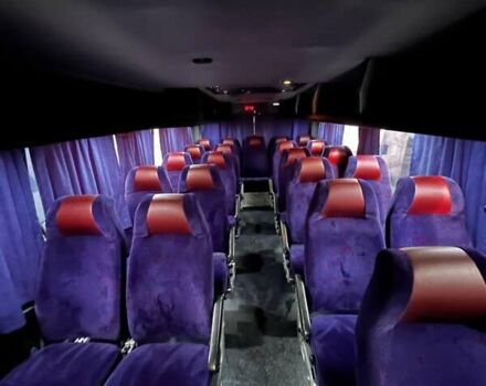 Белый Van Hool 927, объемом двигателя 12.82 л и пробегом 777 тыс. км за 33000 $, фото 6 на Automoto.ua