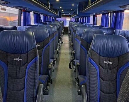 Белый Van Hool 927, объемом двигателя 12 л и пробегом 500 тыс. км за 80000 $, фото 17 на Automoto.ua