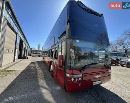 Красный Van Hool 927, объемом двигателя 12.8 л и пробегом 650 тыс. км за 70000 $, фото 54 на Automoto.ua