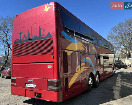 Красный Van Hool 927, объемом двигателя 12.8 л и пробегом 650 тыс. км за 70000 $, фото 62 на Automoto.ua
