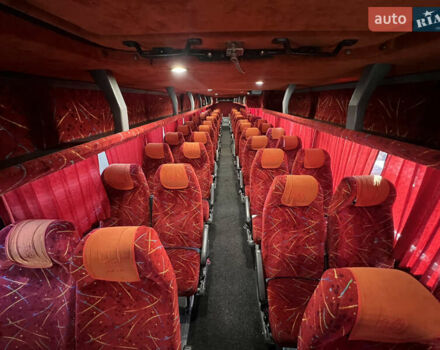 Красный Van Hool 927, объемом двигателя 12.8 л и пробегом 650 тыс. км за 70000 $, фото 27 на Automoto.ua