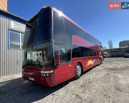 Красный Van Hool 927, объемом двигателя 12.8 л и пробегом 650 тыс. км за 70000 $, фото 56 на Automoto.ua