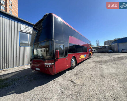 Красный Van Hool 927, объемом двигателя 12.8 л и пробегом 650 тыс. км за 70000 $, фото 55 на Automoto.ua