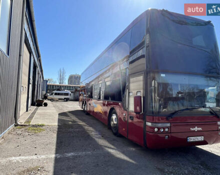 Красный Van Hool 927, объемом двигателя 12.8 л и пробегом 650 тыс. км за 70000 $, фото 59 на Automoto.ua