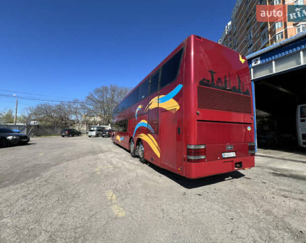 Красный Van Hool 927, объемом двигателя 12.8 л и пробегом 650 тыс. км за 70000 $, фото 44 на Automoto.ua