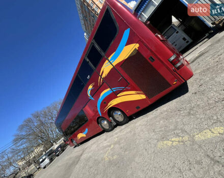 Красный Van Hool 927, объемом двигателя 12.8 л и пробегом 650 тыс. км за 70000 $, фото 43 на Automoto.ua