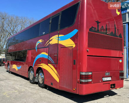 Красный Van Hool 927, объемом двигателя 12.8 л и пробегом 650 тыс. км за 70000 $, фото 64 на Automoto.ua