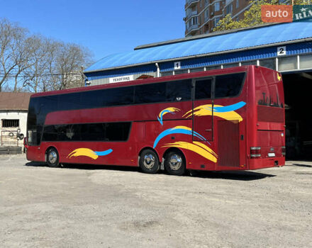 Красный Van Hool 927, объемом двигателя 12.8 л и пробегом 650 тыс. км за 70000 $, фото 41 на Automoto.ua