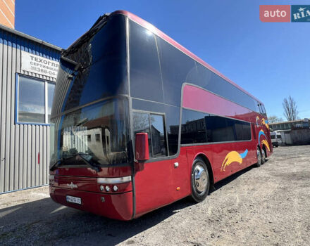 Красный Van Hool 927, объемом двигателя 12.8 л и пробегом 650 тыс. км за 70000 $, фото 52 на Automoto.ua