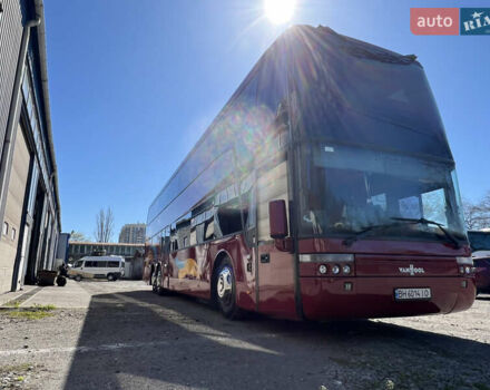 Красный Van Hool 927, объемом двигателя 12.8 л и пробегом 650 тыс. км за 70000 $, фото 53 на Automoto.ua