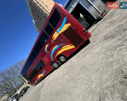 Красный Van Hool 927, объемом двигателя 12.8 л и пробегом 650 тыс. км за 70000 $, фото 48 на Automoto.ua