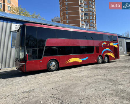 Красный Van Hool 927, объемом двигателя 12.8 л и пробегом 650 тыс. км за 70000 $, фото 45 на Automoto.ua