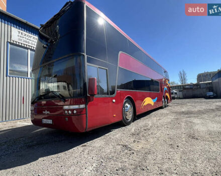Красный Van Hool 927, объемом двигателя 12.8 л и пробегом 650 тыс. км за 70000 $, фото 57 на Automoto.ua