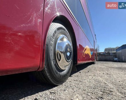 Красный Van Hool 927, объемом двигателя 12.8 л и пробегом 650 тыс. км за 70000 $, фото 50 на Automoto.ua