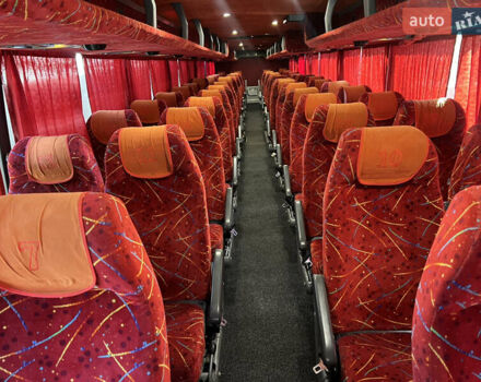 Красный Van Hool 927, объемом двигателя 12.8 л и пробегом 650 тыс. км за 70000 $, фото 30 на Automoto.ua