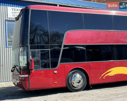 Красный Van Hool 927, объемом двигателя 12.8 л и пробегом 650 тыс. км за 70000 $, фото 47 на Automoto.ua