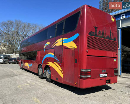 Красный Van Hool 927, объемом двигателя 12.8 л и пробегом 650 тыс. км за 70000 $, фото 63 на Automoto.ua