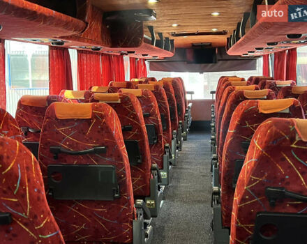 Красный Van Hool 927, объемом двигателя 12.8 л и пробегом 650 тыс. км за 70000 $, фото 37 на Automoto.ua