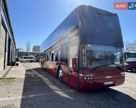 Красный Van Hool 927, объемом двигателя 12.8 л и пробегом 650 тыс. км за 70000 $, фото 58 на Automoto.ua