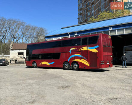 Красный Van Hool 927, объемом двигателя 12.8 л и пробегом 650 тыс. км за 70000 $, фото 42 на Automoto.ua