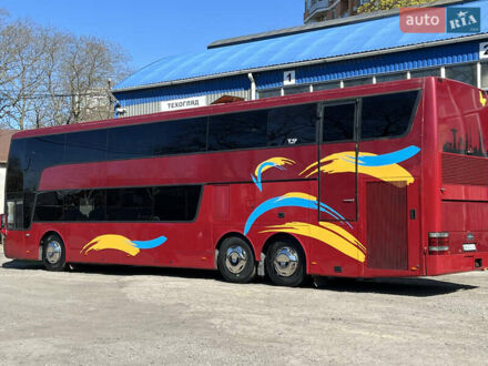 Van Hool 927 2001 в Одессе на Automoto.ua Красный Van Hool 927, объемом двигателя 12.8 л и пробегом 650 тыс. км за 80000 $, фото 1 на Automoto.ua