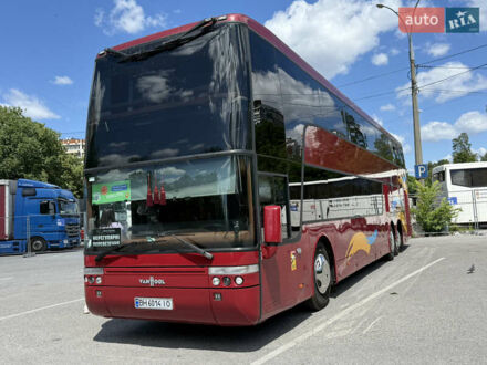 Van Hool 927 2001 у Одесі на Automoto.ua Червоний Van Hool 927, об'ємом двигуна 12.8 л та пробігом 650 тис. км за 65000 $, фото 1 на Automoto.ua