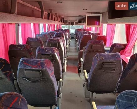 Серый Van Hool 927, объемом двигателя 12.82 л и пробегом 990 тыс. км за 27000 $, фото 10 на Automoto.ua