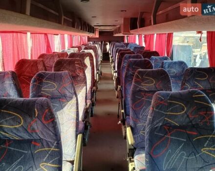 Серый Van Hool 927, объемом двигателя 12.82 л и пробегом 990 тыс. км за 27000 $, фото 12 на Automoto.ua