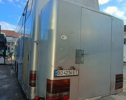 Серый Van Hool 927, объемом двигателя 12.82 л и пробегом 990 тыс. км за 27000 $, фото 3 на Automoto.ua