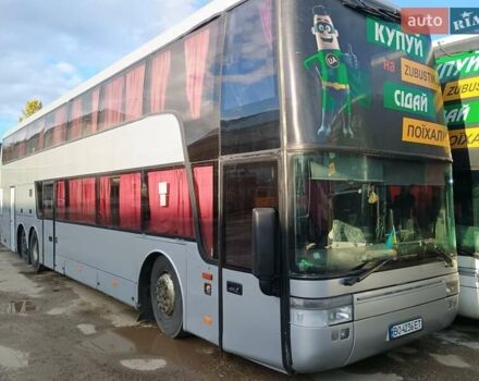 Серый Van Hool 927, объемом двигателя 12.82 л и пробегом 990 тыс. км за 27000 $, фото 9 на Automoto.ua