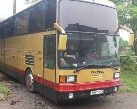 Желтый Van Hool A320, объемом двигателя 11.97 л и пробегом 1 тыс. км за 12000 $, фото 1 на Automoto.ua