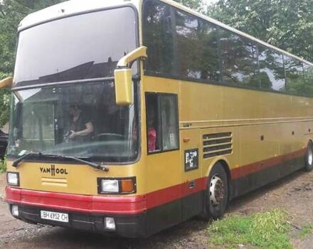 Желтый Van Hool A320, объемом двигателя 11.97 л и пробегом 1 тыс. км за 12000 $, фото 2 на Automoto.ua