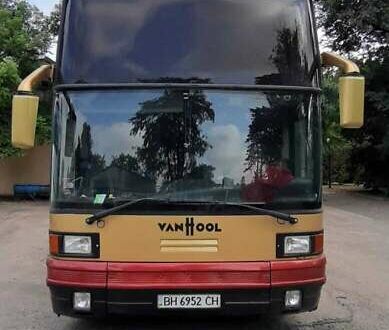 Желтый Van Hool A320, объемом двигателя 11.97 л и пробегом 1 тыс. км за 12000 $, фото 1 на Automoto.ua