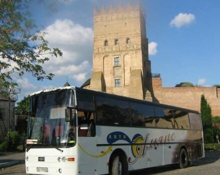 Белый Van Hool Акрон, объемом двигателя 12 л и пробегом 471 тыс. км за 11500 $, фото 4 на Automoto.ua