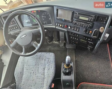 Белый Van Hool Акрон, объемом двигателя 12.9 л и пробегом 420 тыс. км за 67000 $, фото 4 на Automoto.ua