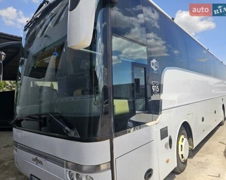 Белый Van Hool Акрон, объемом двигателя 12.9 л и пробегом 420 тыс. км за 67000 $, фото 2 на Automoto.ua